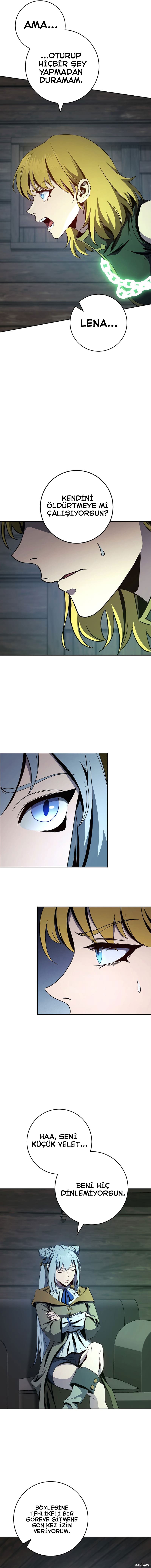 Read İskelet Asker TR Manga Online