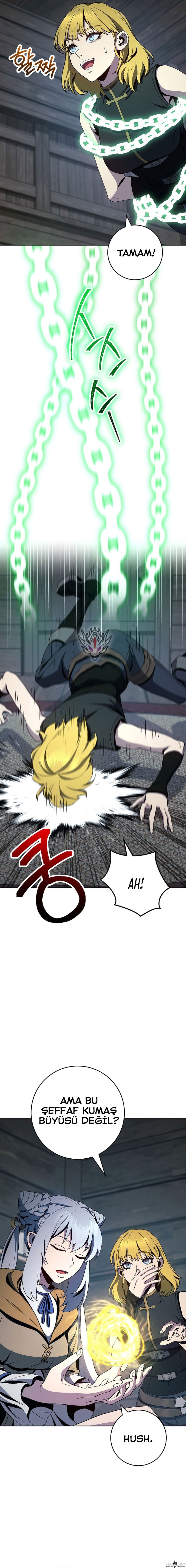 Read İskelet Asker TR Manga Online