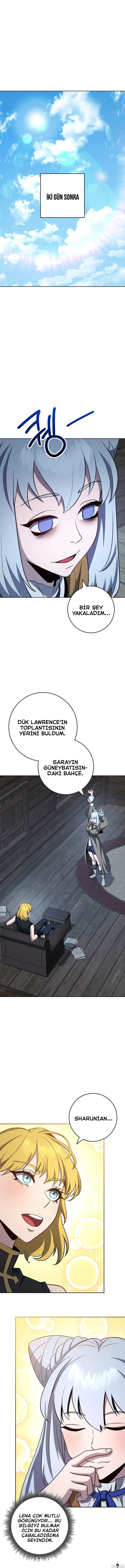 Read İskelet Asker TR Manga Online
