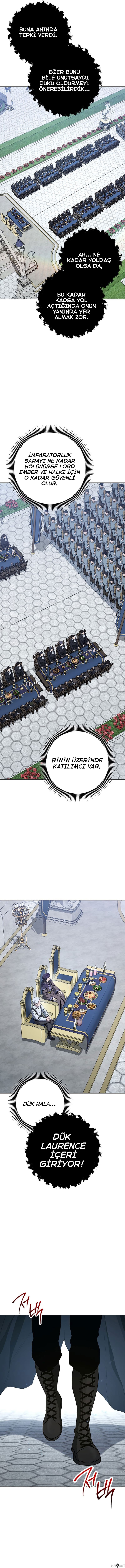 Read İskelet Asker TR Manga Online