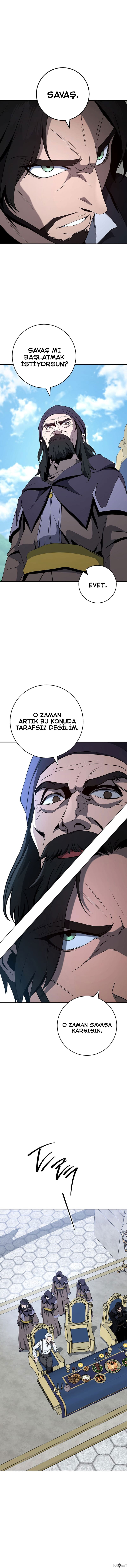 Read İskelet Asker TR Manga Online