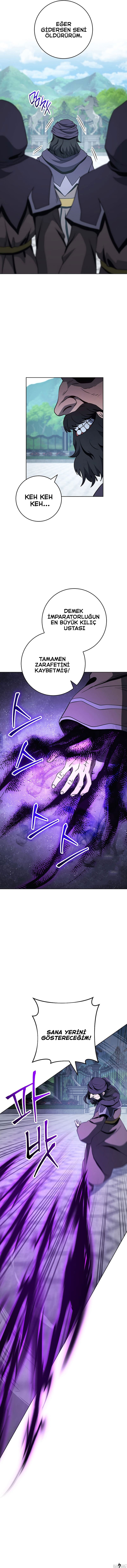 Read İskelet Asker TR Manga Online