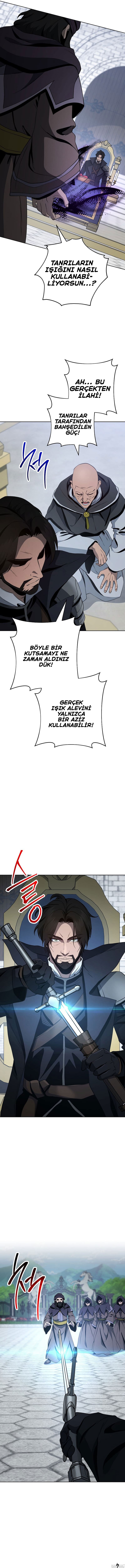 Read İskelet Asker TR Manga Online