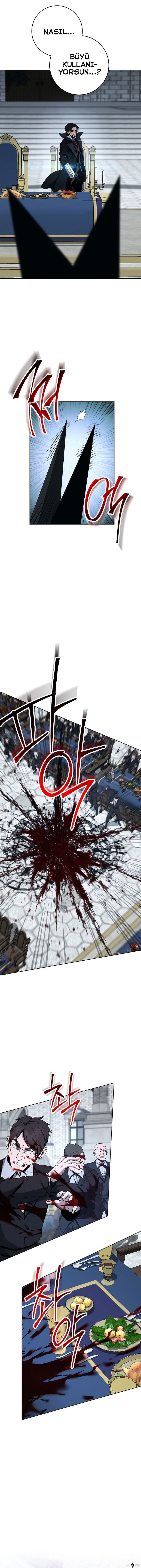 Read İskelet Asker TR Manga Online