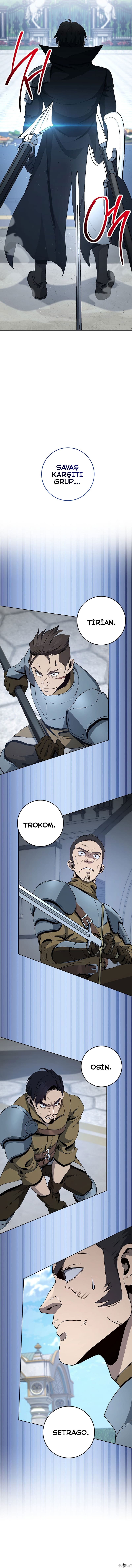 Read İskelet Asker TR Manga Online