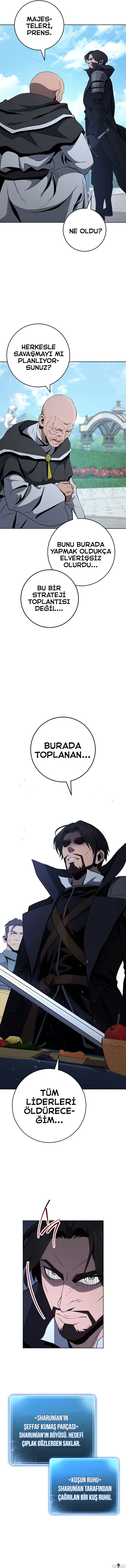 Read İskelet Asker TR Manga Online
