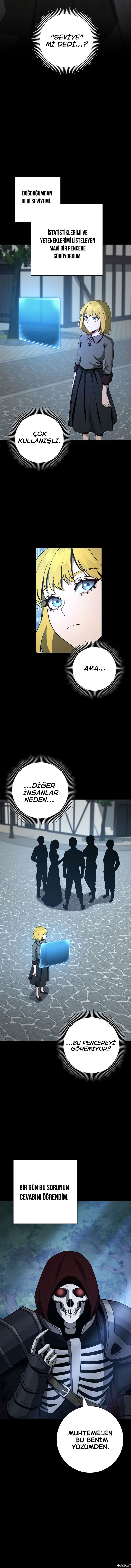 Read İskelet Asker TR Manga Online