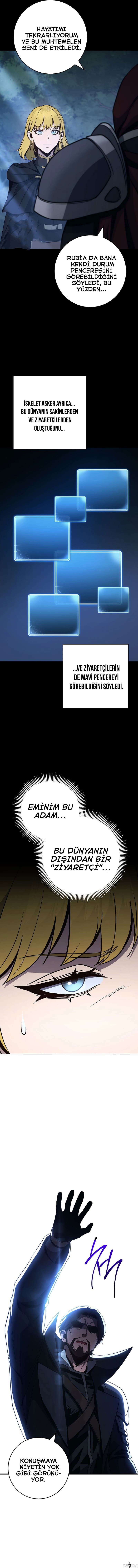 Read İskelet Asker TR Manga Online
