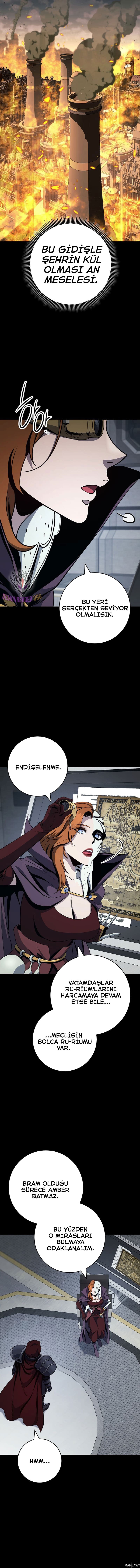 Read İskelet Asker TR Manga Online