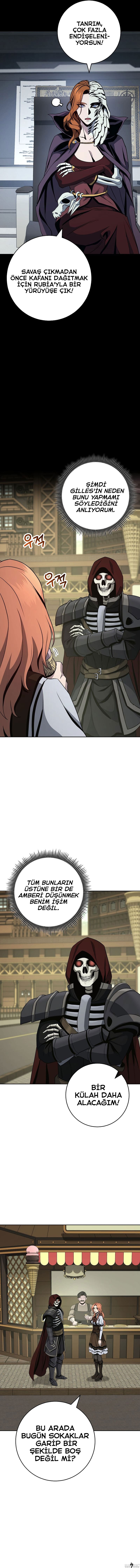 Read İskelet Asker TR Manga Online