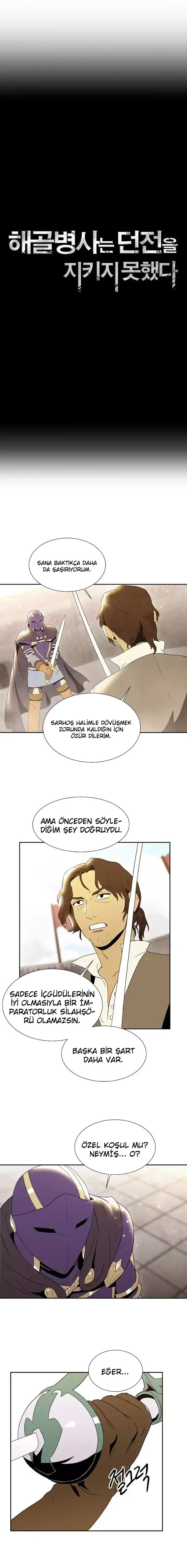 Read İskelet Asker TR Manga Online