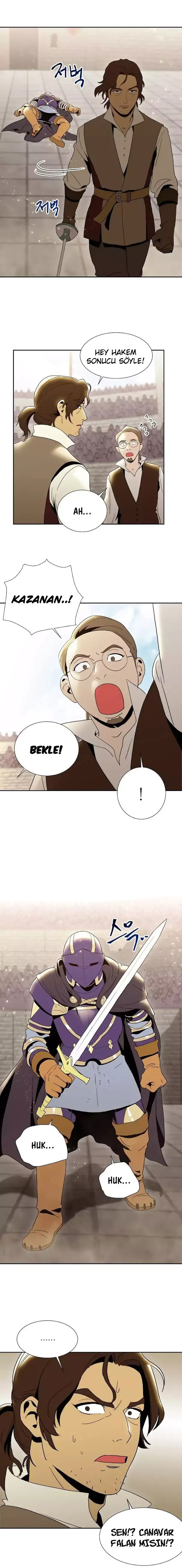 Read İskelet Asker TR Manga Online