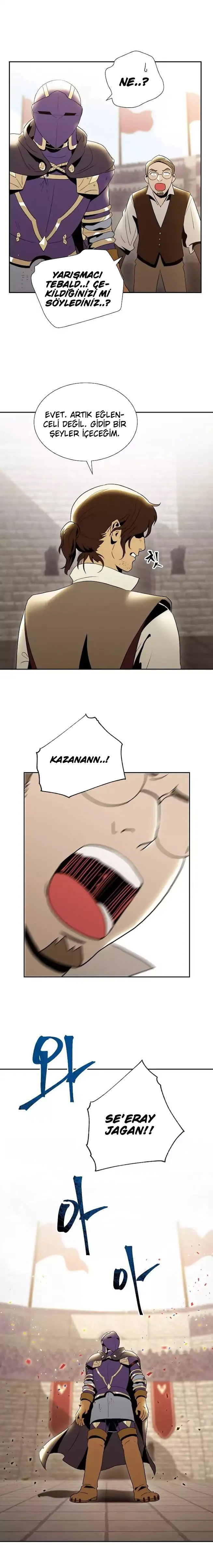 Read İskelet Asker TR Manga Online