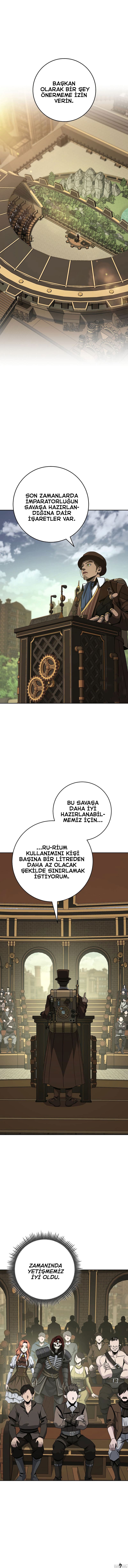 Read İskelet Asker TR Manga Online