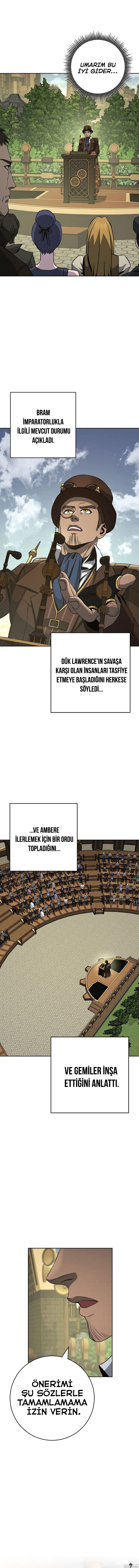 Read İskelet Asker TR Manga Online