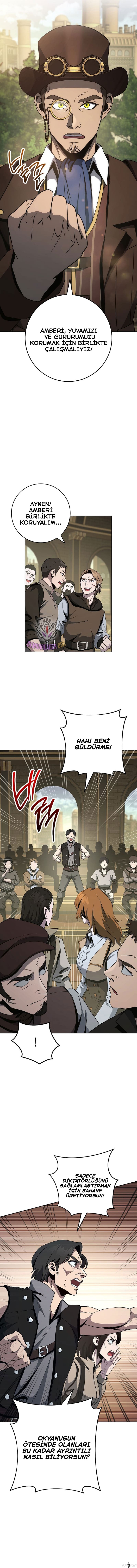 Read İskelet Asker TR Manga Online