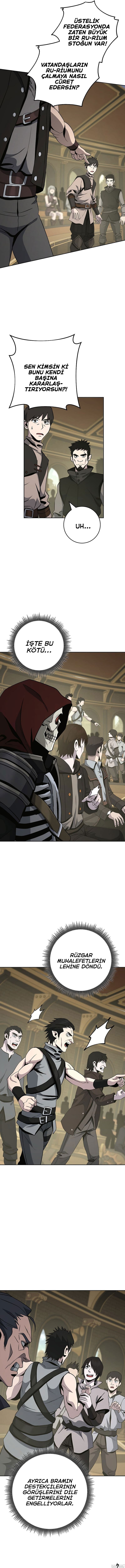 Read İskelet Asker TR Manga Online