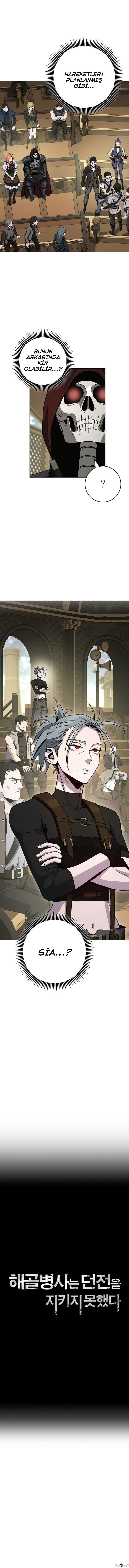 Read İskelet Asker TR Manga Online