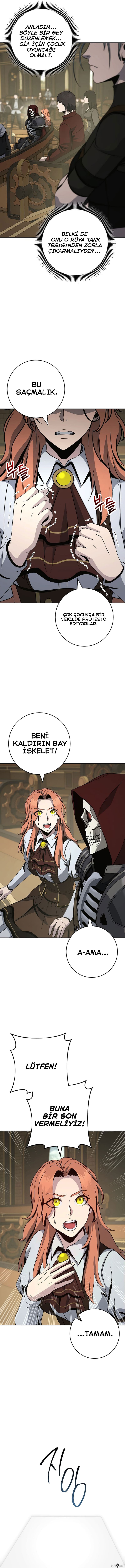Read İskelet Asker TR Manga Online