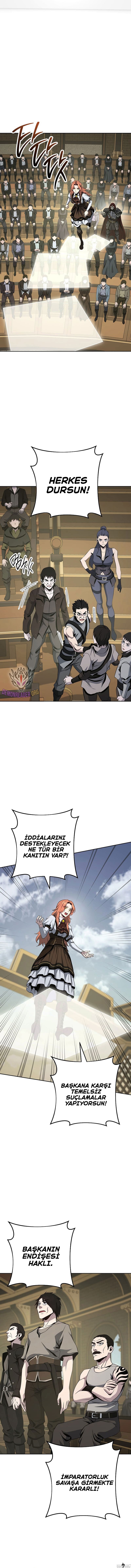 Read İskelet Asker TR Manga Online