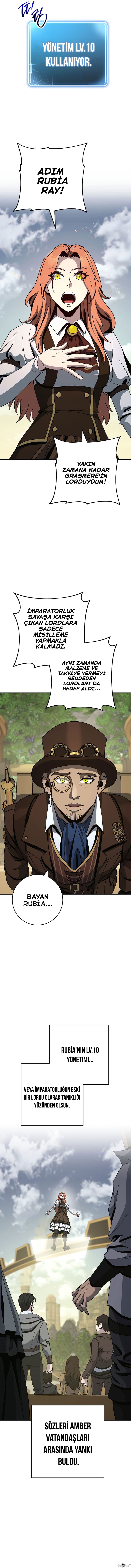 Read İskelet Asker TR Manga Online
