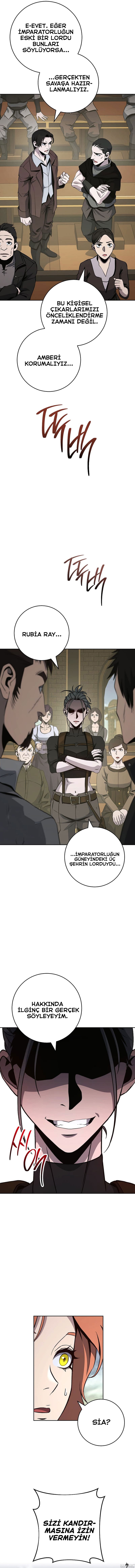Read İskelet Asker TR Manga Online