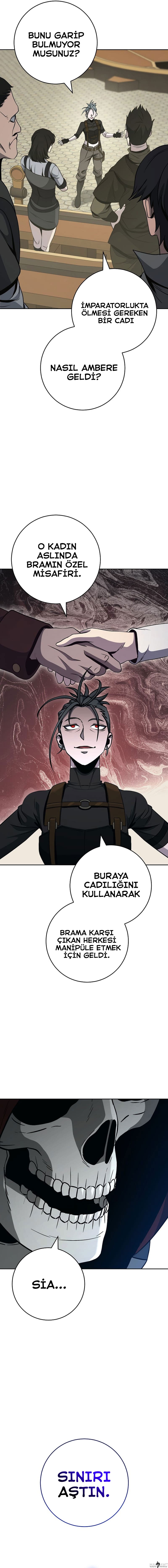 Read İskelet Asker TR Manga Online