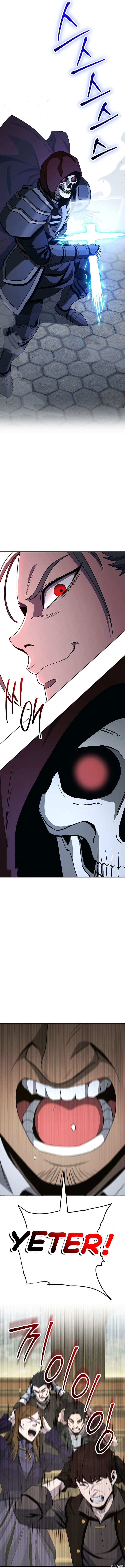 Read İskelet Asker TR Manga Online