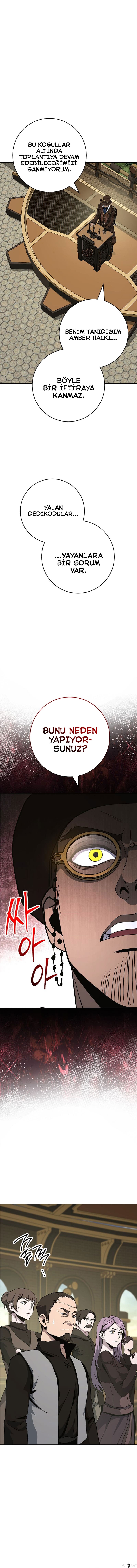 Read İskelet Asker TR Manga Online