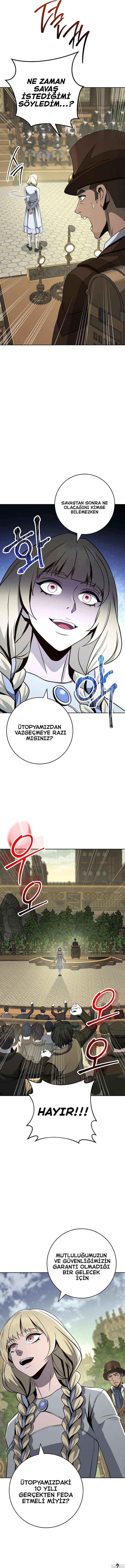 Read İskelet Asker TR Manga Online