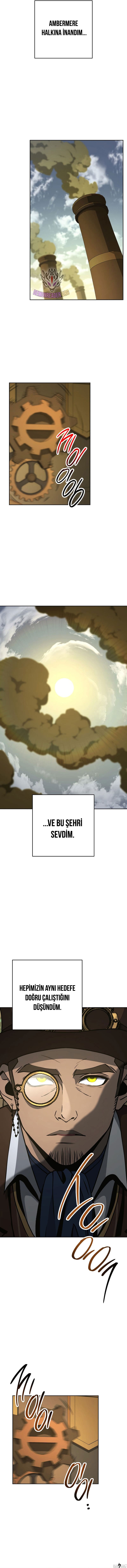 Read İskelet Asker TR Manga Online