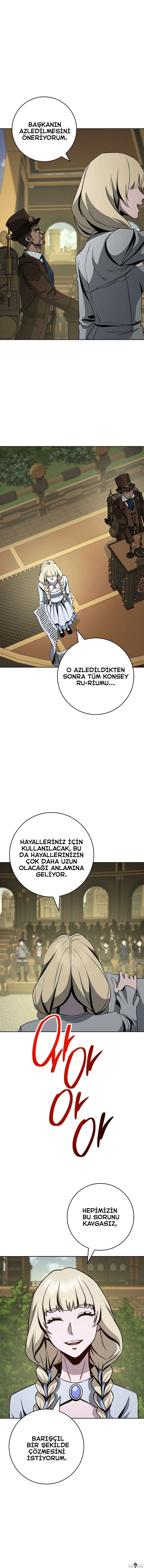 Read İskelet Asker TR Manga Online