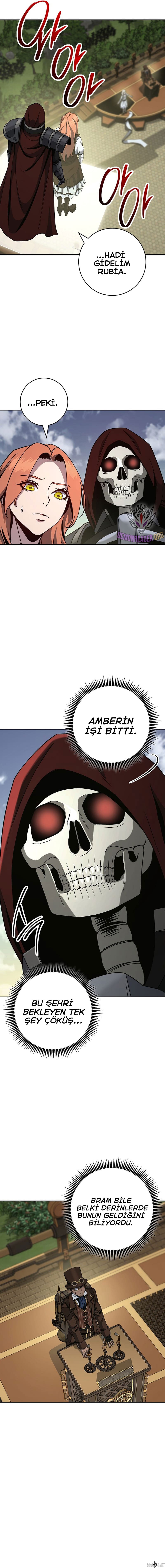 Read İskelet Asker TR Manga Online