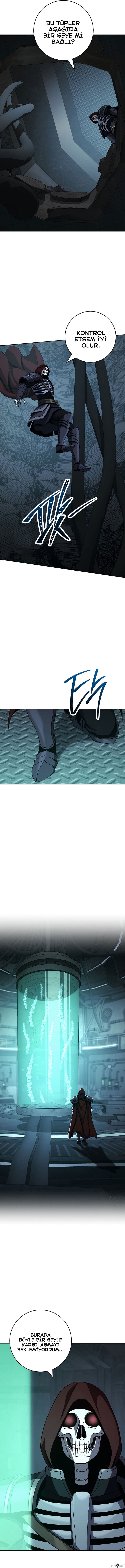 Read İskelet Asker TR Manga Online
