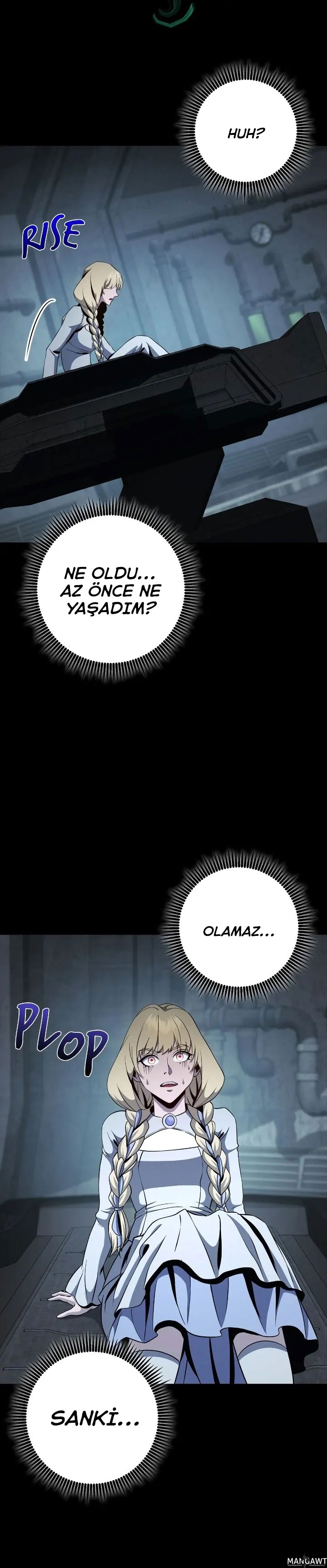 Read İskelet Asker TR Manga Online