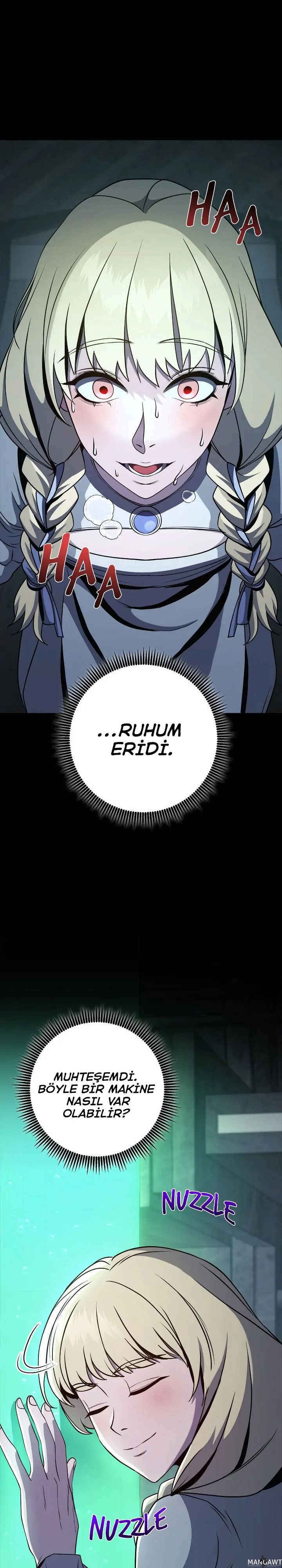 Read İskelet Asker TR Manga Online