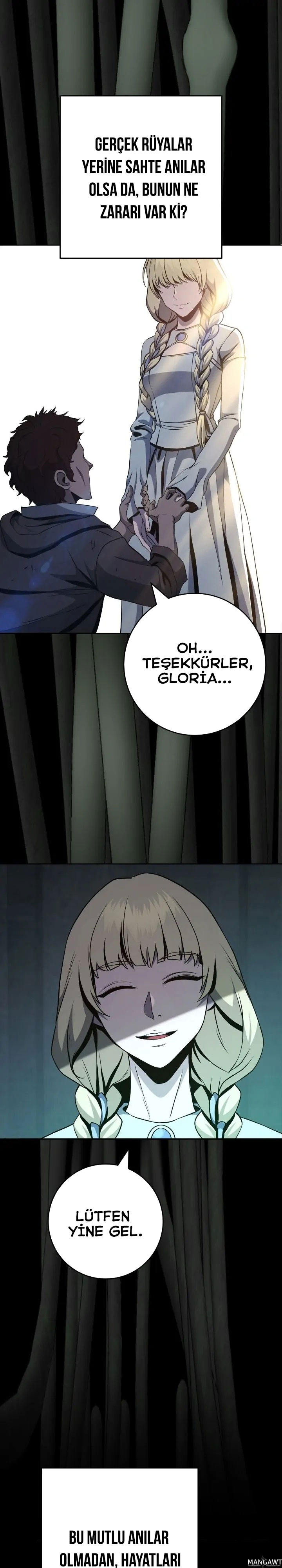 Read İskelet Asker TR Manga Online