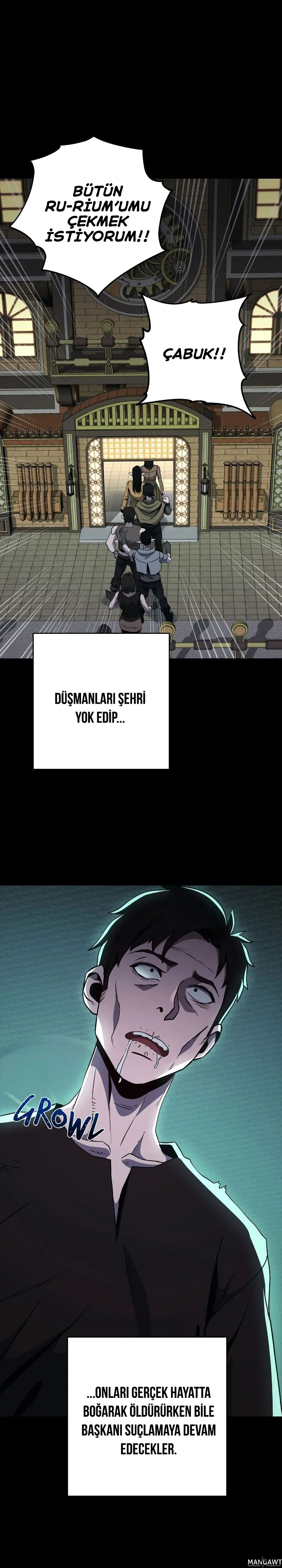 Read İskelet Asker TR Manga Online