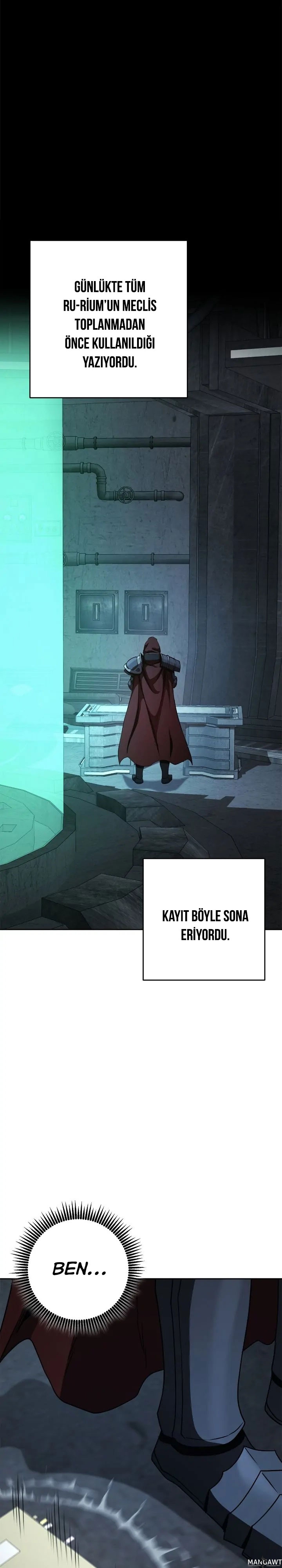Read İskelet Asker TR Manga Online