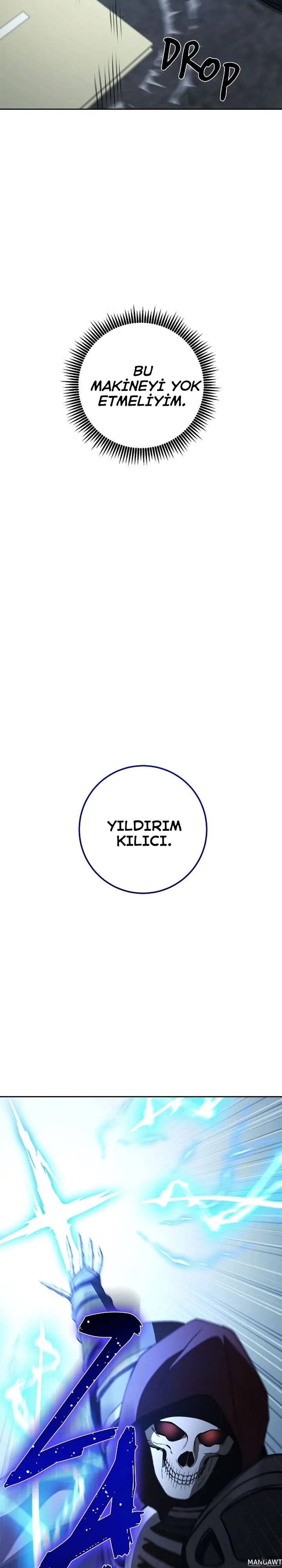 Read İskelet Asker TR Manga Online