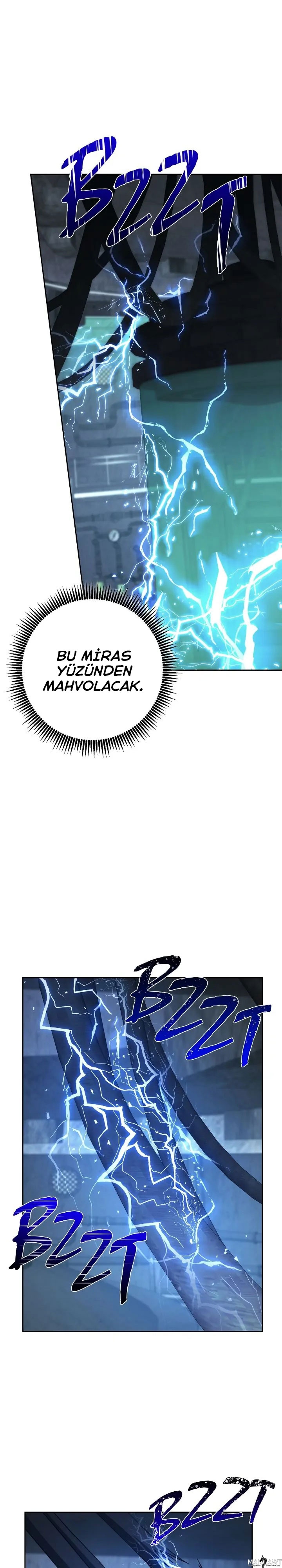 Read İskelet Asker TR Manga Online