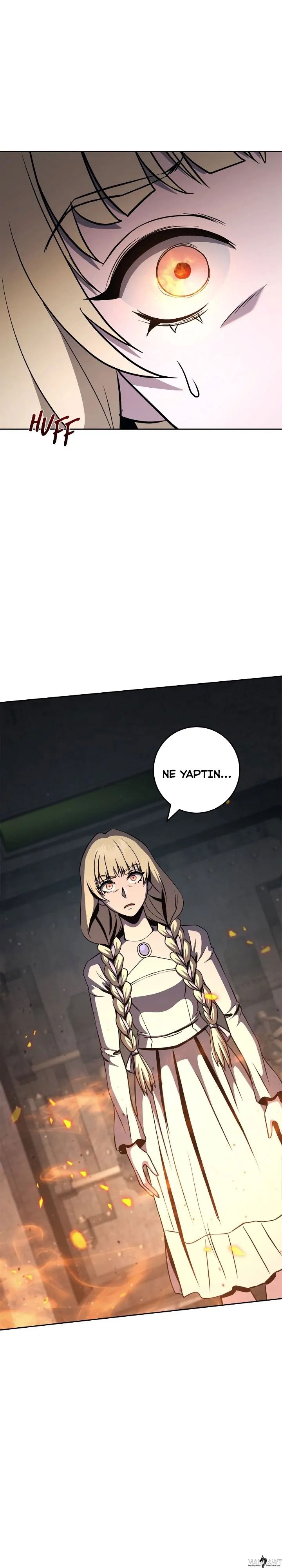 Read İskelet Asker TR Manga Online