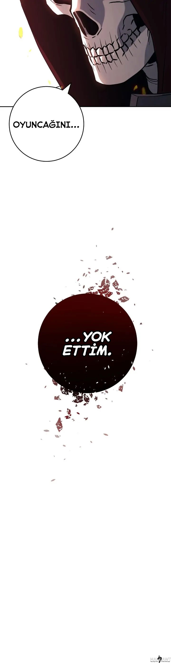 Read İskelet Asker TR Manga Online