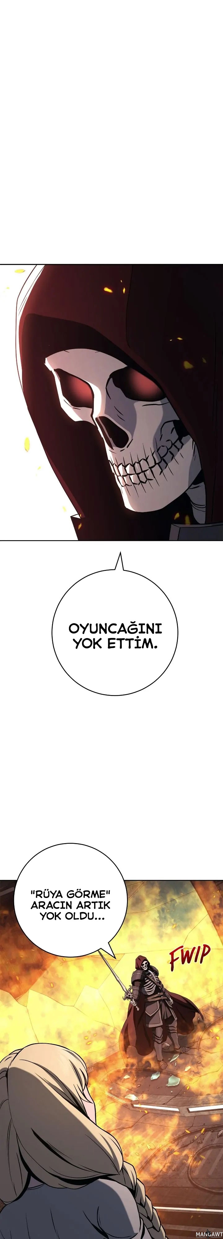 Read İskelet Asker TR Manga Online
