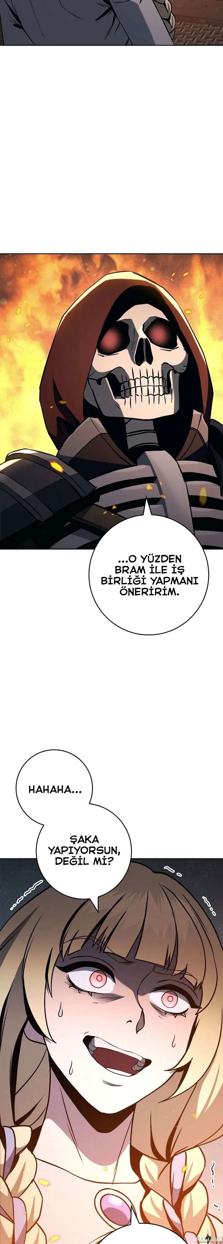 Read İskelet Asker TR Manga Online