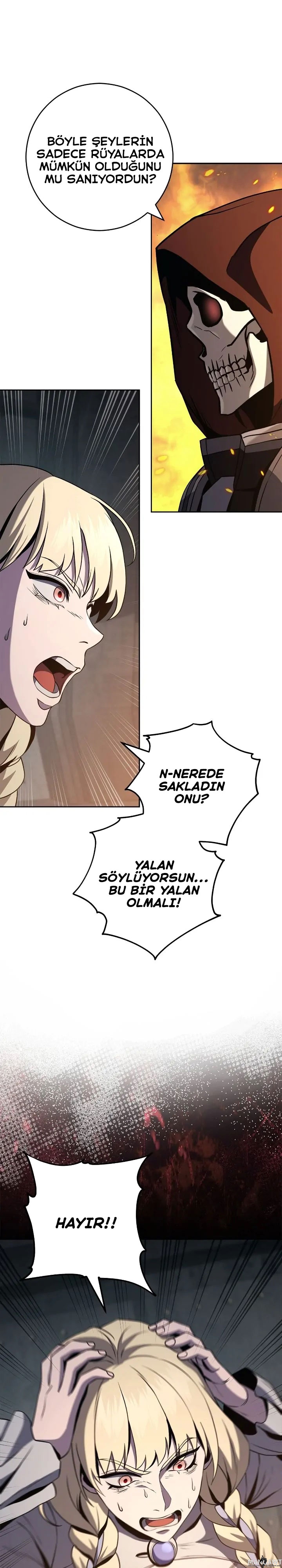 Read İskelet Asker TR Manga Online