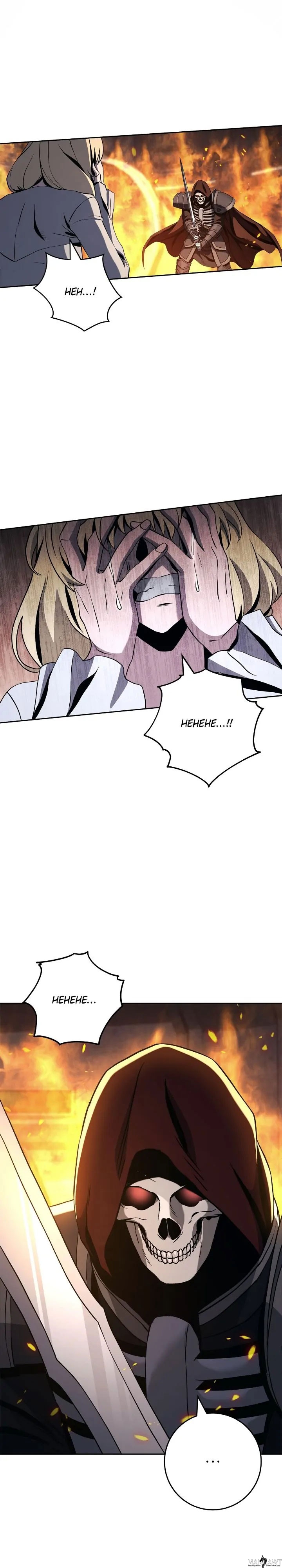 Read İskelet Asker TR Manga Online