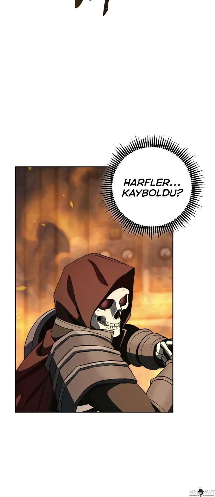 Read İskelet Asker TR Manga Online