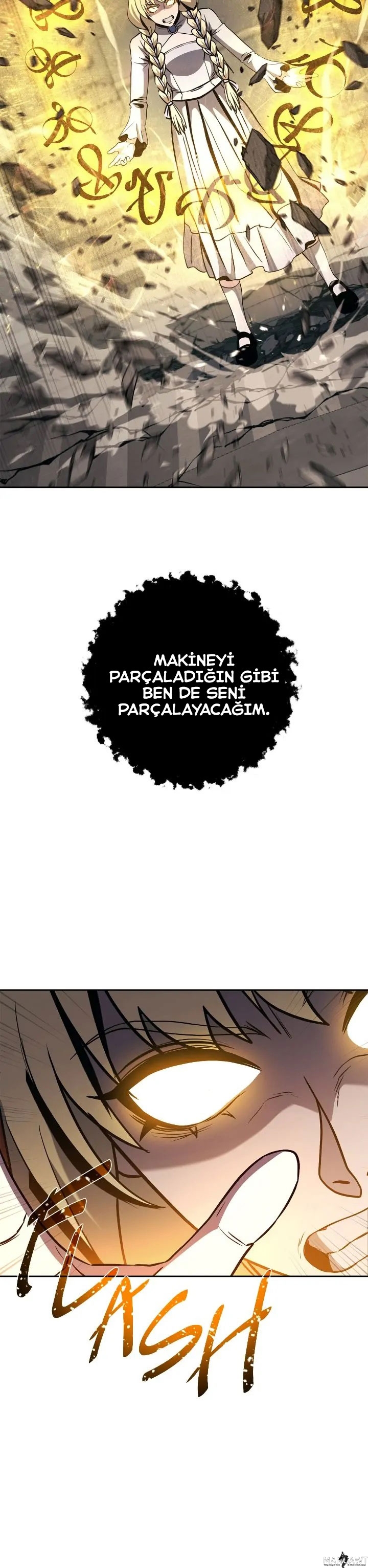 Read İskelet Asker TR Manga Online