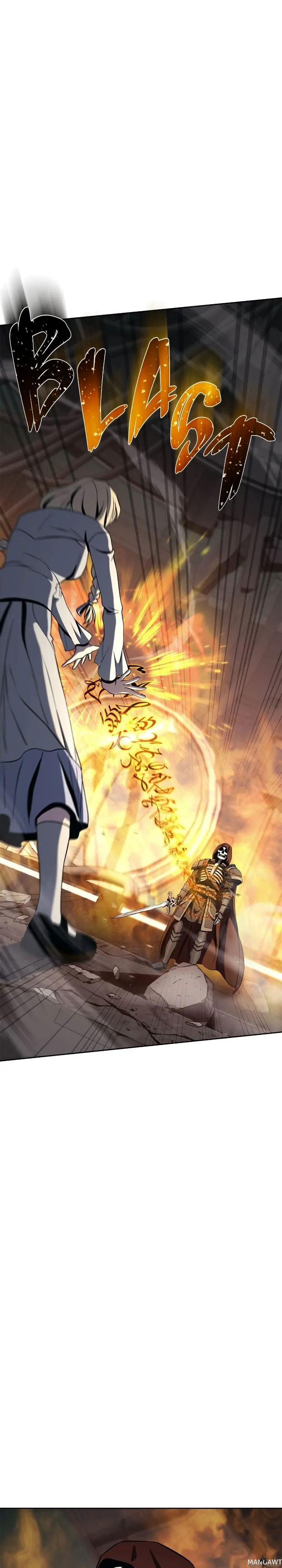 Read İskelet Asker TR Manga Online